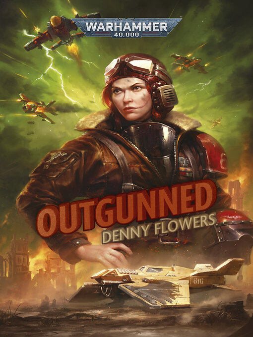 Title details for Outgunned by Denny Flowers - Available